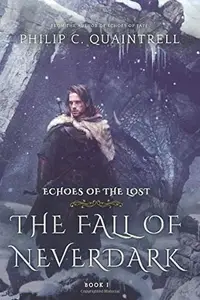Book cover of Fall of Neverdark