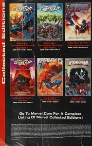 Book cover of Spider-Man Bk. 3