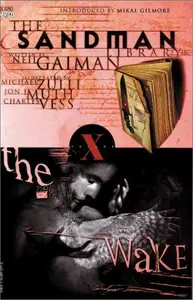 Book cover of The Wake