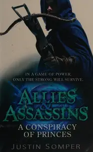 Book cover of A conspiracy of princes