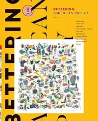 Book cover of Bettering American Poetry Volume 2