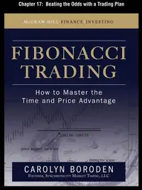Book cover of Beating the Odds with a Trading Plan