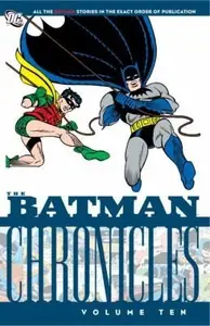 Book cover of The Batman Chronicles Batman Chronicles