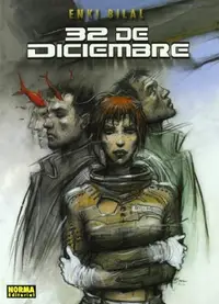 Book cover of 32 DE DICIEMBRE