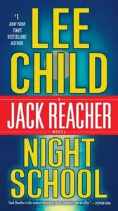 Book cover of Night school