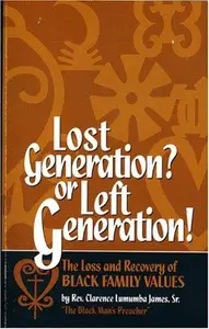 Book cover of Lost generation? or left generation!