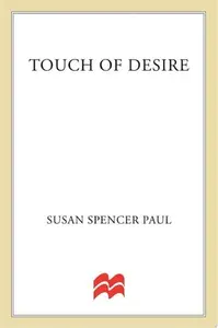 Book cover of Touch of Desire