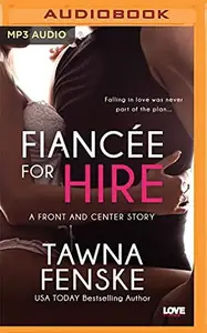 Book cover of Fiancée for Hire