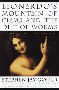 Book cover of Leonardo's mountain of clams and the Diet of Worms