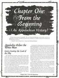 Book cover of Rage Across Appalachia (Werewolf)