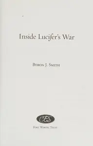 Book cover of Inside Lucifer's war