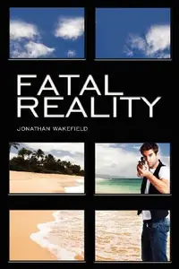 Book cover of Fatal Reality