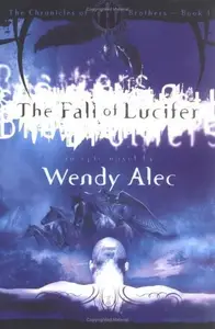 Book cover of The Fall of Lucifer