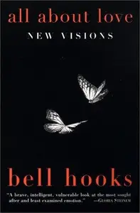 Book cover of All About Love