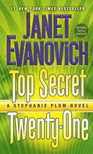 Book cover of Top Secret Twenty-One