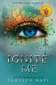 Book cover of Ignite Me