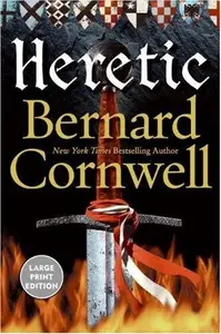 Book cover of Heretic