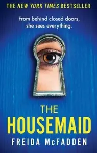 Book cover of The Housemaid