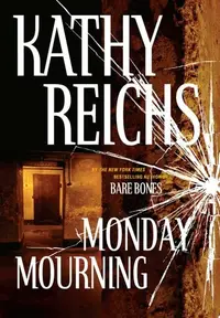 Book cover of Monday Mourning