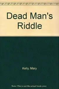 Book cover of Dead Man's Riddle