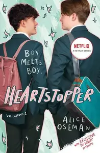 Book cover of Heartstopper: Volume One