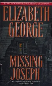 Book cover of Missing Joseph