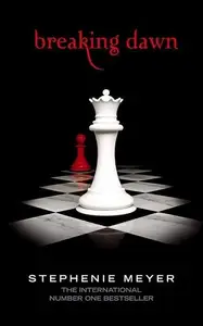 Book cover of Breaking Dawn