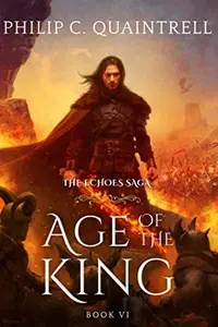 Book cover of Age of the King