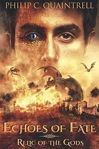 Book cover of Relic of the Gods