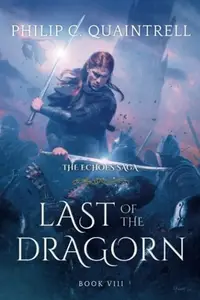 Book cover of Last of the Dragorn