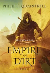 Book cover of Empire of Dirt