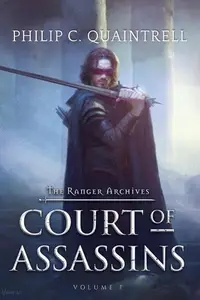 Book cover of Court of Assassins