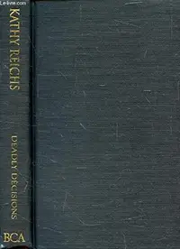 Book cover of Deadly Decisions