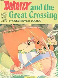 Book cover of La Grande Traversée