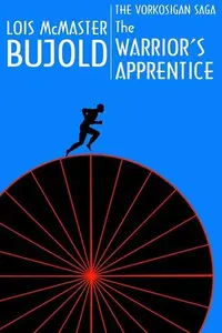 Book cover of The Warrior's Apprentice