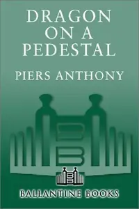 Book cover of Dragon on a Pedestal