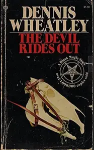 Book cover of The devil rides out