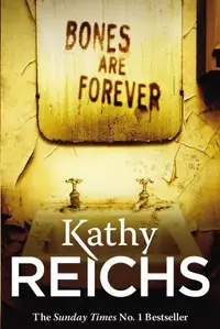 Book cover of Bones Are Forever