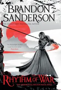 Book cover of Rhythm of War