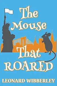 Book cover of Mouse the Roared