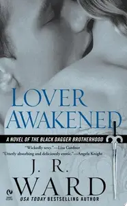 Book cover of Lover Awakened