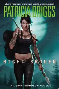 Book cover of Night Broken