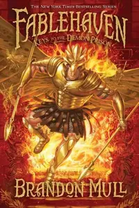 Book cover of Keys to the Demon Prison