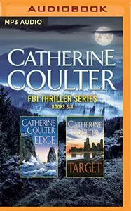 Book cover of Catherine Coulter - FBI Thriller Series : Books 3-4