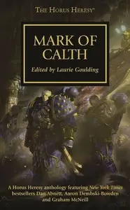 Book cover of Mark of Calth