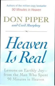 Book cover of Heaven is real