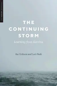 Book cover of Continuing Storm