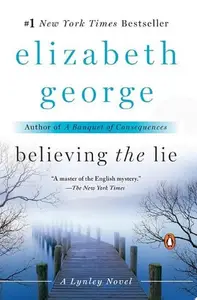 Book cover of Believing the lie