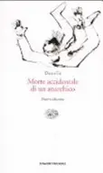 Book cover of Morte accidentale di un anarchico
