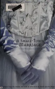 Book cover of Un matrimonio in provincia